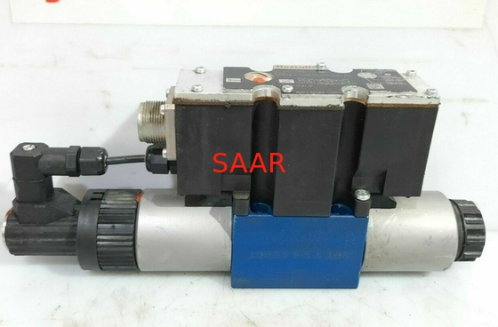 Rexroth R900923000 4WREE6W08-2X / G24K31 / A1V 4WREE6W08-24 / G24K31 / A1V صمام الاتجاه النسبي