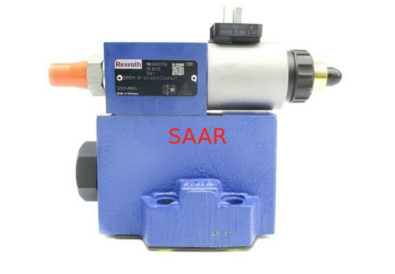 Rexroth R901277135 DREM10-6X / 100YG24K4M DREM10-61 / 100YG24K4M صمام تخفيض الضغط النسبي