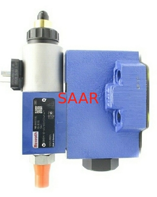 Rexroth R901279577 DREM10-6X / 200YG24-8K4M DREM10-61 / 200YG24-8K4M صمام تخفيض الضغط النسبي