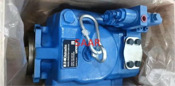 02-345128 PVH131C-LF-2D-11-C25V-31-214 مضخة المكبس المحوري المتغيرة Eaton Vickers