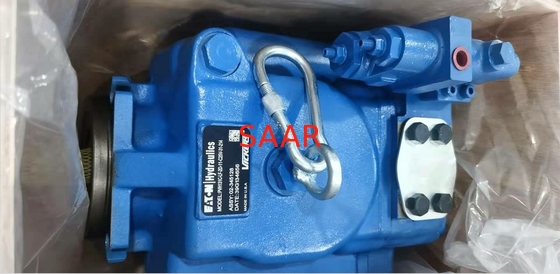 02-345128 PVH131C-LF-2D-11-C25V-31-214 مضخة المكبس المحوري المتغيرة Eaton Vickers