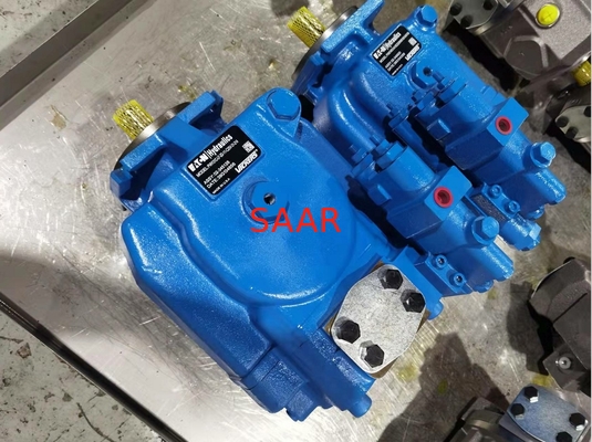 02-345128 PVH131C-LF-2D-11-C25V-31-214 مضخة المكبس المحوري المتغيرة Eaton Vickers