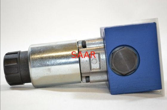 Rexroth R900075565 M-3SEW10C14 / 420MG24N9K4 M-3SEW10C1X / 420MG24N9K4 صمام المقعد الاتجاهي مع تشغيل الملف اللولبي