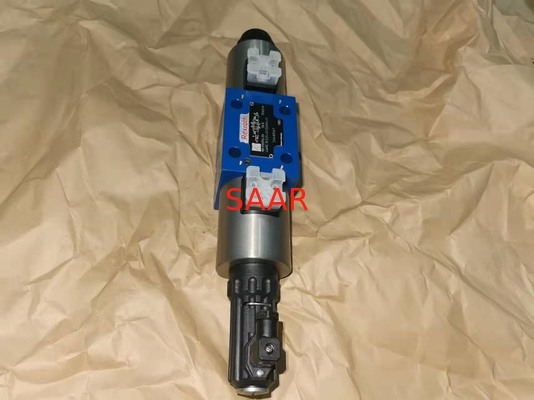 Rexroth R900954100 4WRE10E25-2X / G24K4 / V 4WRE10E25-21 / G24K4 / V صمام الاتجاه النسبي