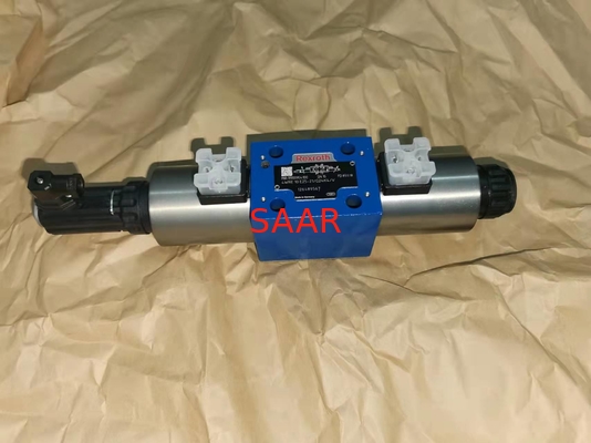 Rexroth R900954100 4WRE10E25-2X / G24K4 / V 4WRE10E25-21 / G24K4 / V صمام الاتجاه النسبي
