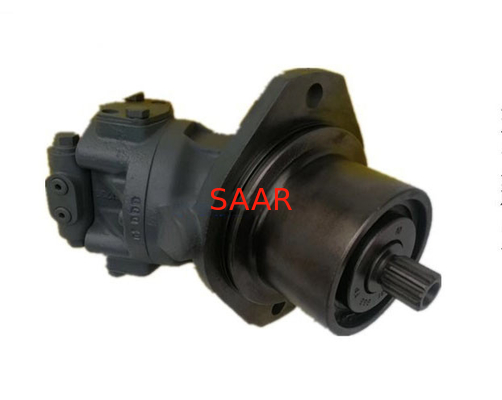 Rexroth R902045138 A2FE180 / 61W-VAL181-SK محرك توصيل ثابت نوع A2FE