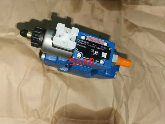 Rexroth R901218236 3DREM10P-7X / 200YG24K4V 3DREM10P-71 / 200YG24K4V سلسلة صمام تخفيض الضغط النسبي