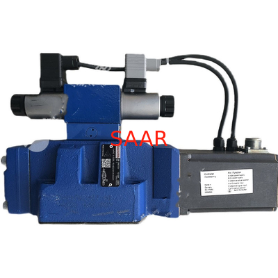 Rexroth الهيدروليكية R900713635 4WRKE32E600L-3X / 6EG24K31 / A5D3M-280 صمام الاتجاه النسبي