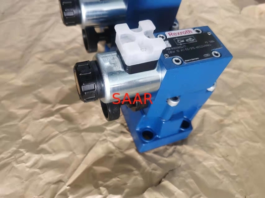 R900965477 DBW10A1-5X / 315-6EG24N9K4 DBW10A1-52 / 315-6EG24N9K4 صمام تخفيف الضغط ، التحكم التجريبي