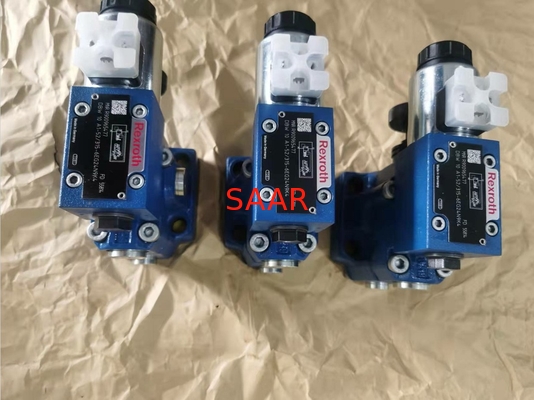 R900965477 DBW10A1-5X / 315-6EG24N9K4 DBW10A1-52 / 315-6EG24N9K4 صمام تخفيف الضغط ، التحكم التجريبي