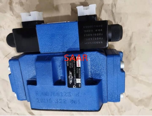 R901506356 4WEH16E72 / 6EW230N9ETK4 / B10V 4WEH16E7X / 6EW230N9ETK4 / B10V صمام بكرة اتجاهي