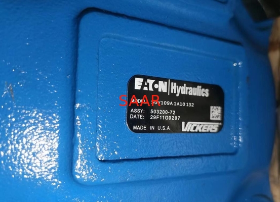 50V109A-1A10-132 50V109A-1A11-132 إيتون فيكرز 50V نوع مضخة دوارة