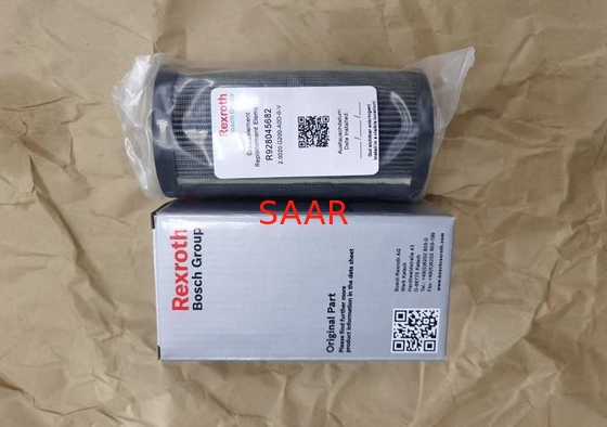 R928045682 2.0020G200-A0D-0-V Rexroth Type 2.0020G عناصر التصفية