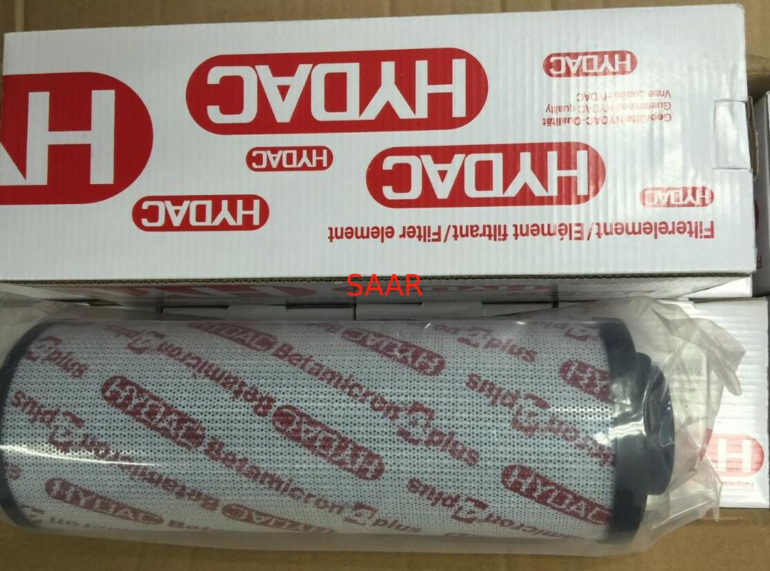 0660R010ON عنصر فلتر هايداك سلسلة 0660R ، أجزاء احتياطية للفلتر الهيدروليكي