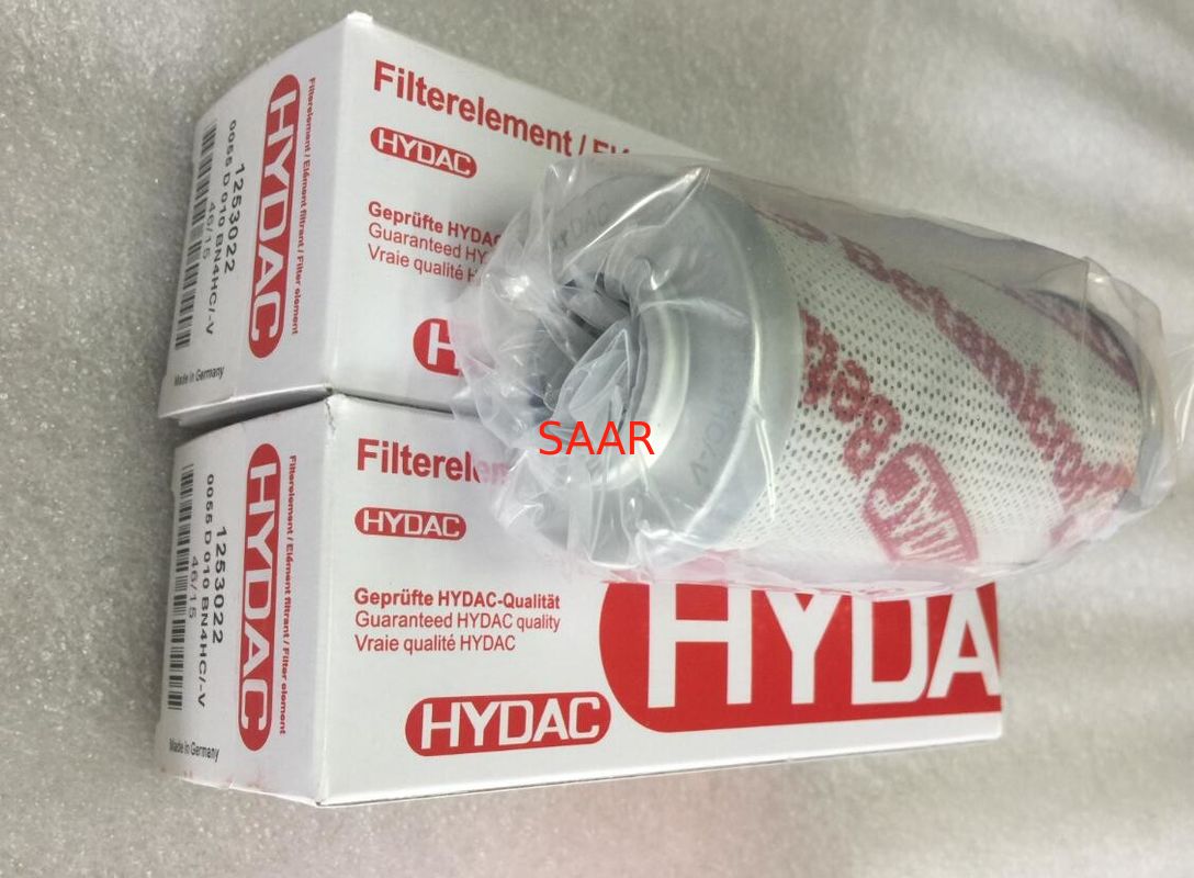 12634040030D003ON/-V عنصر فلتر هايدك عالي الكفاءة 0015D 0030D 0055D 0060D 0075D 0095D سلسلة