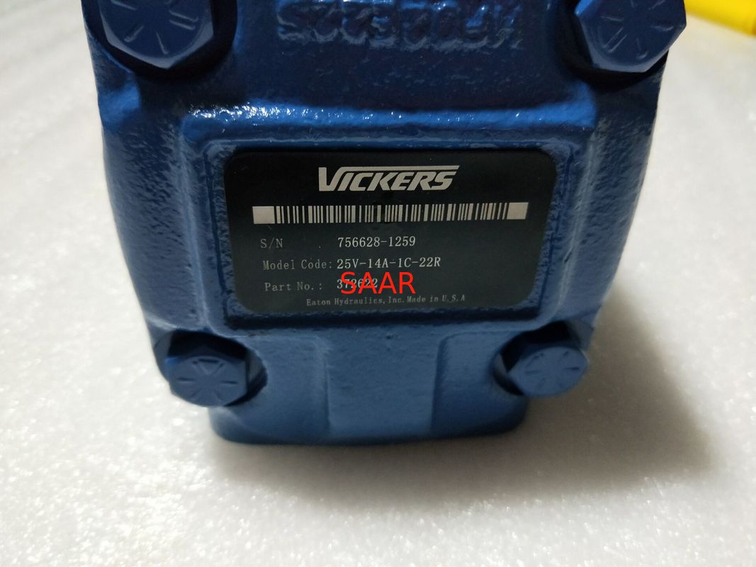 02-137129-A، 35V35A-1A22R فيكرز V20, V25, V35,V45 مضخة هيدروليكية مضخة فان واحد