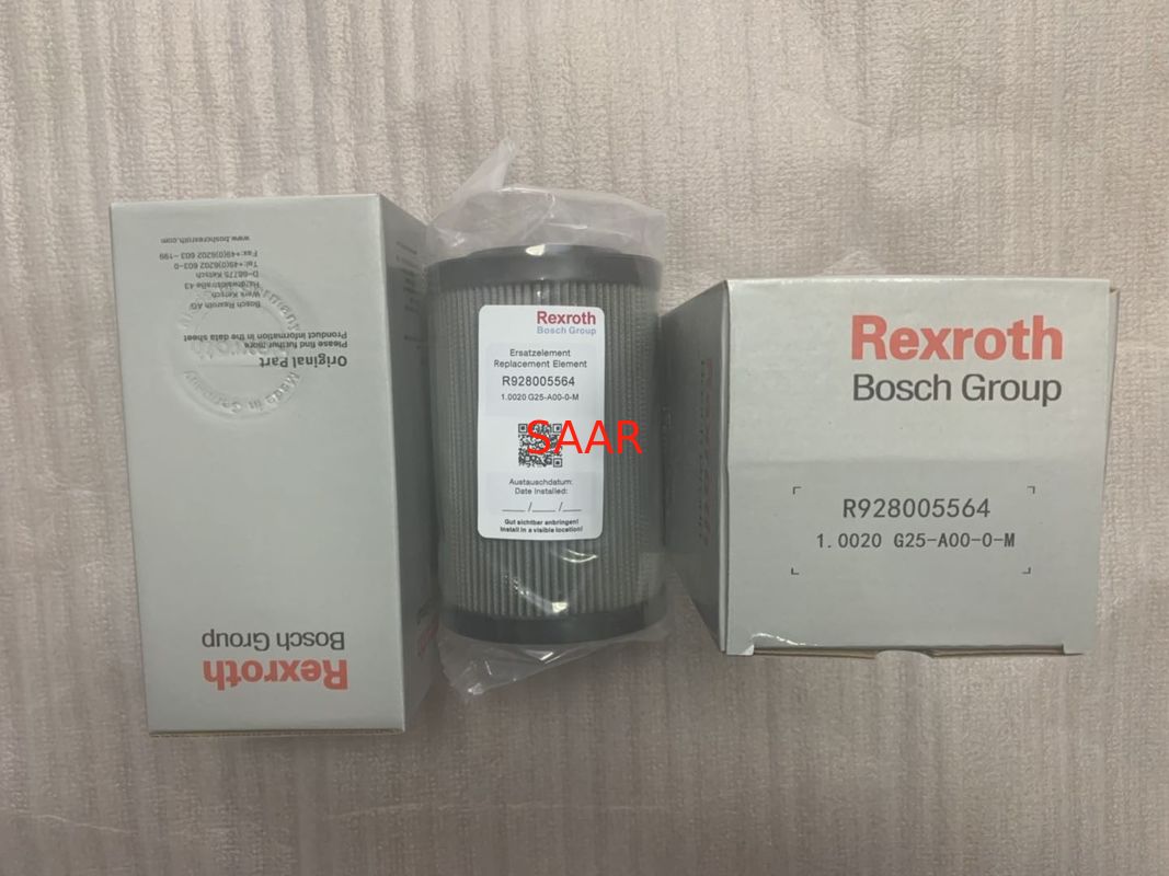 R928006034، 1.1000H6XL-A00-0-M عنصر فلتر ريكسروث 1.1000 1.2000 1.2500 حجم للسوائل غير الزيتية المعدنية