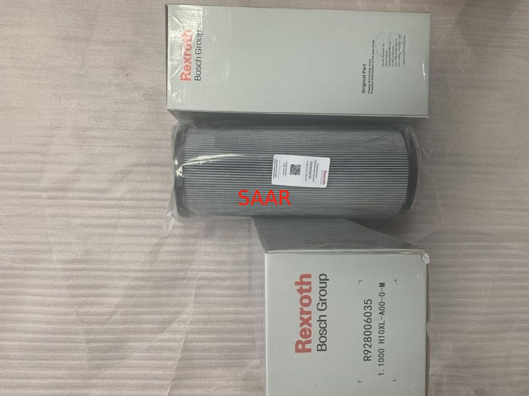 R928007350, 1.0008H6XL-AH0-0-M عناصر المرشح مع استقرار التفاضل في الضغط العالي 1.0008 1.0013 1.0018 حجم