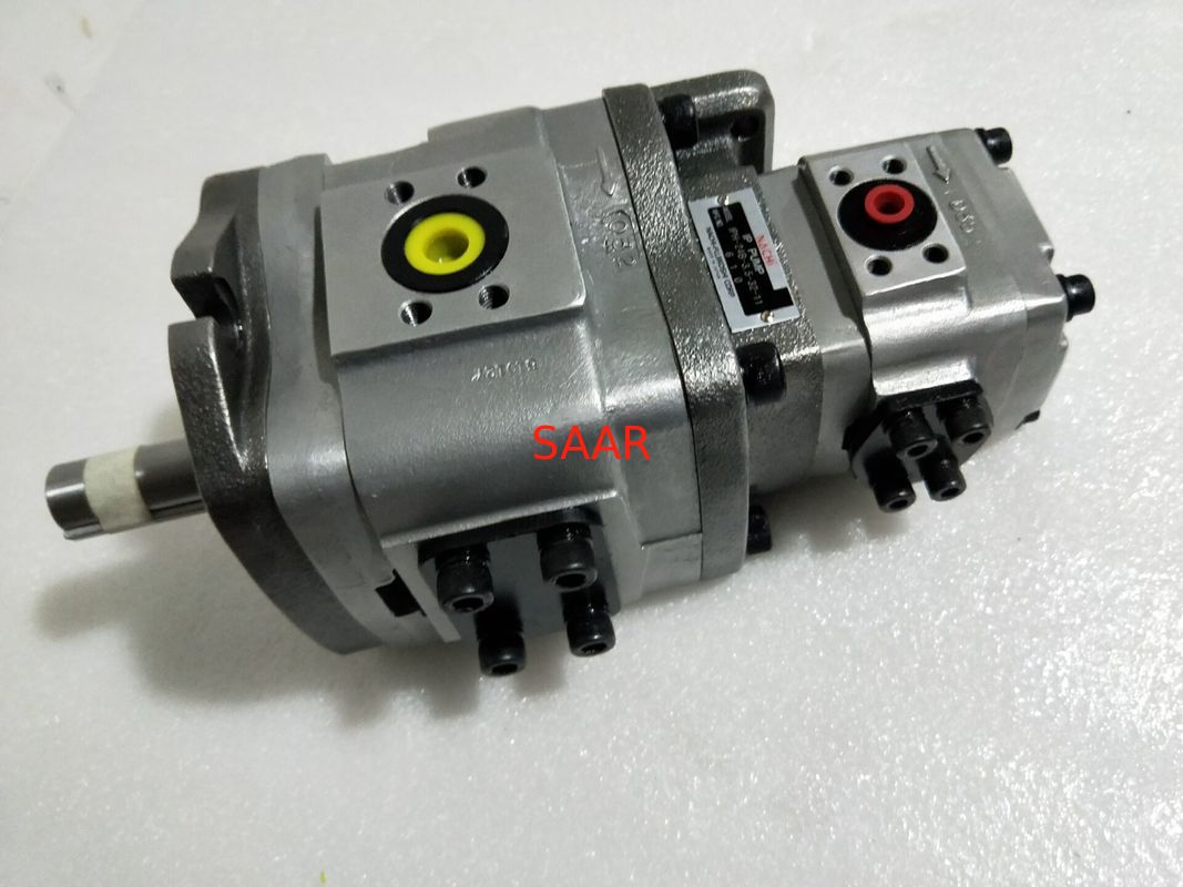 IPH-55B-40-40-11 مضخة هيدروليكية صناعية مزدوجة العجلات مضخة ضغط عالي سلسلة Nachi IPH