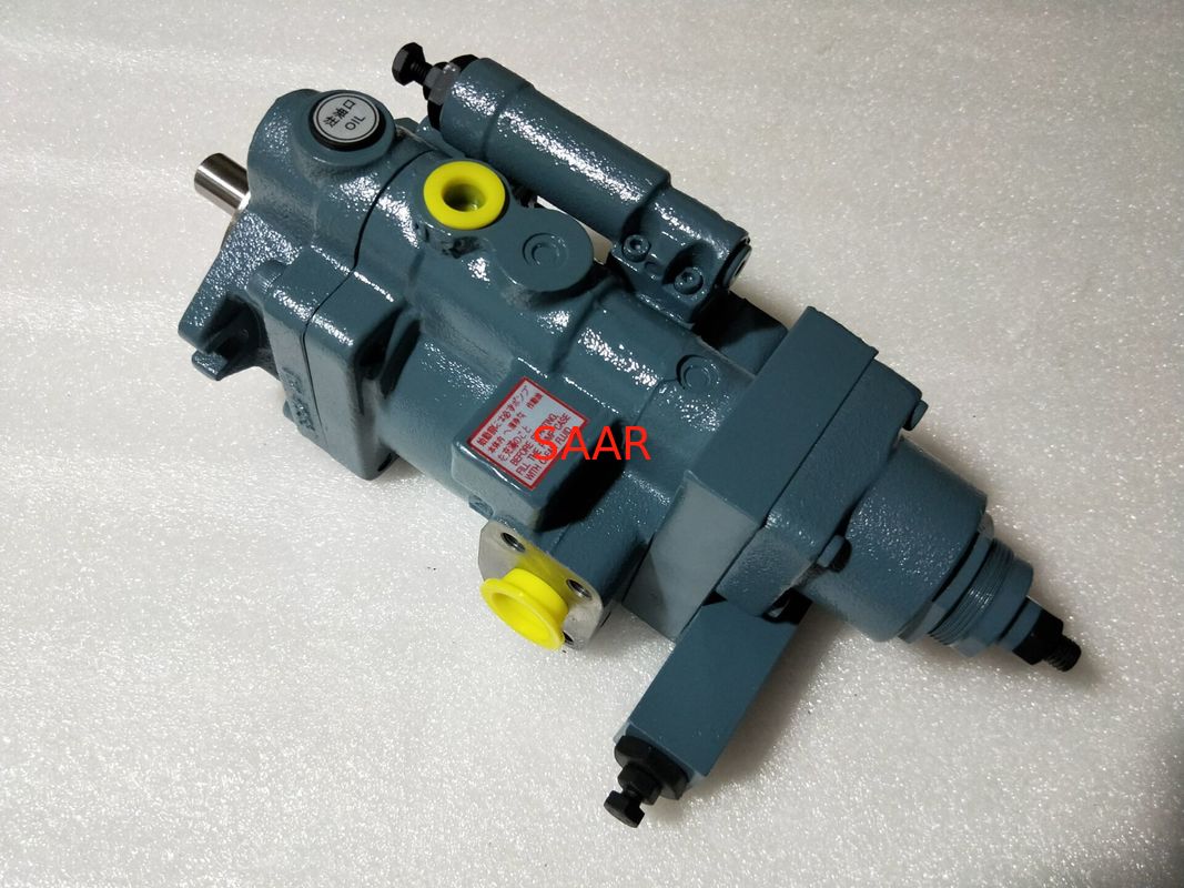 مضخة ريشية هيدروليكية Nachi PVS Series PVS-2B-35N1-12 مضخة مكبس متغيرة الحجم