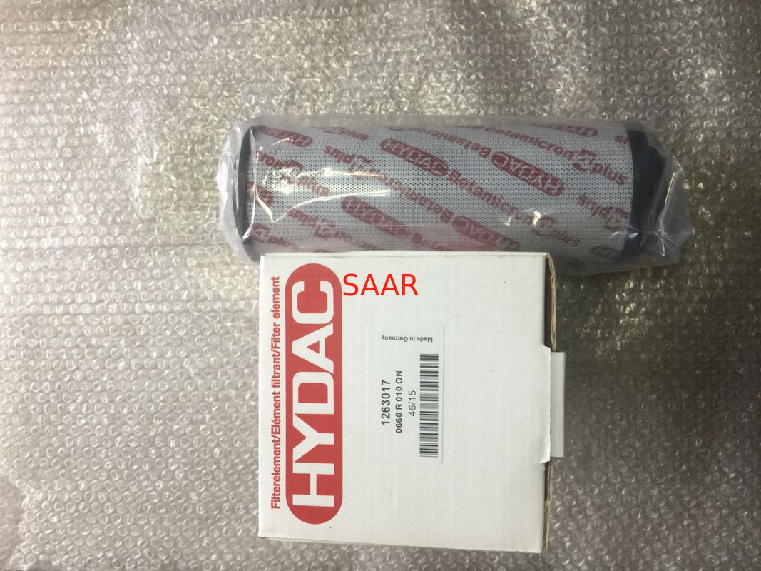 1263490، 0060R020ON/-V-B6 Hydac سلسلة 0060R تعويض عنصر المرشح