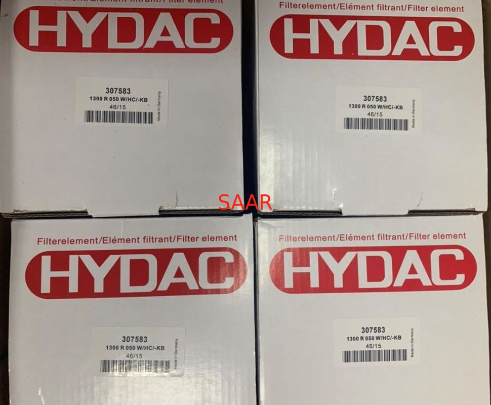 1300R050W/HC/-KB Hydac عنصر فلتر العودة مواد فلتر