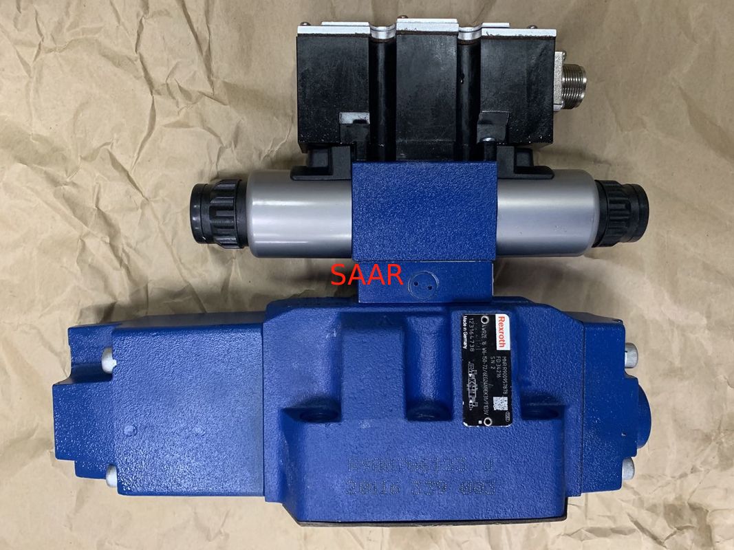 R900957878 4WRZE16W6-150-72 / 6EG24N9EK31 / F1D3V 4WRZE16W6-150-7X / 6EG24N9EK31 / F1D3V صمام الاتجاه النسبي