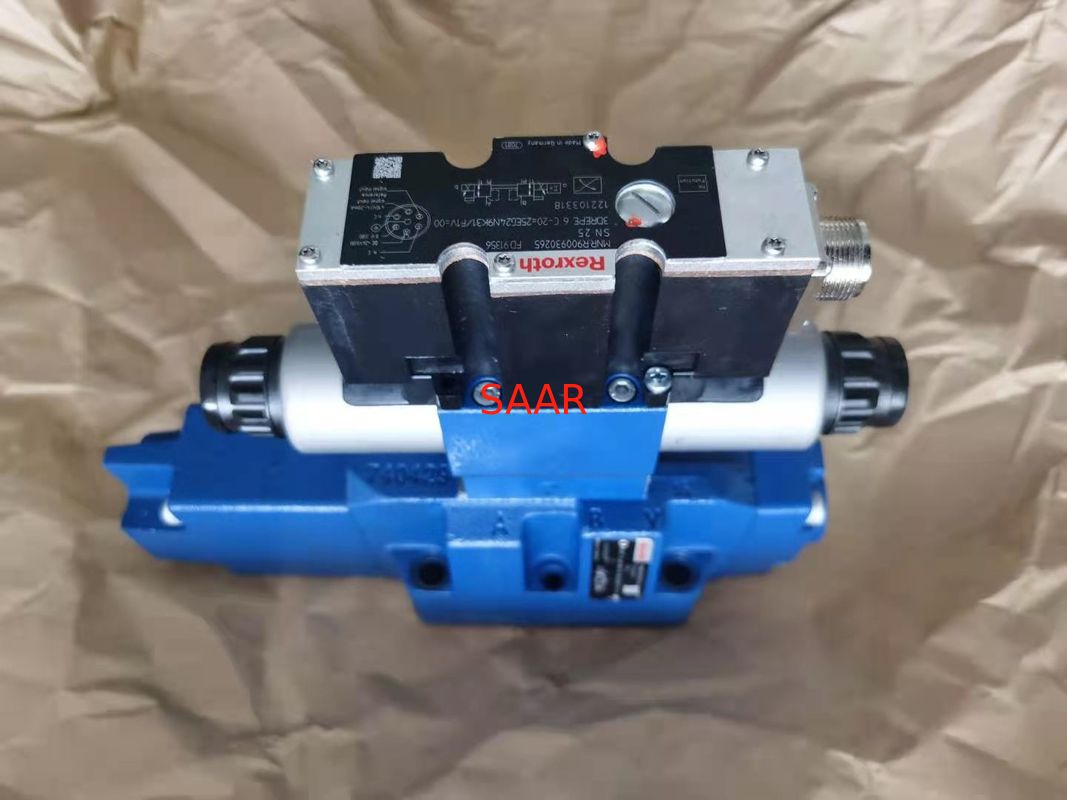 R900957592 4WRZE16W6-150-7X / 6EG24N9K31 / F1D3V 4WRZE16W6-150-72 / 6EG24N9K31 / F1D3V صمام الاتجاه النسبي