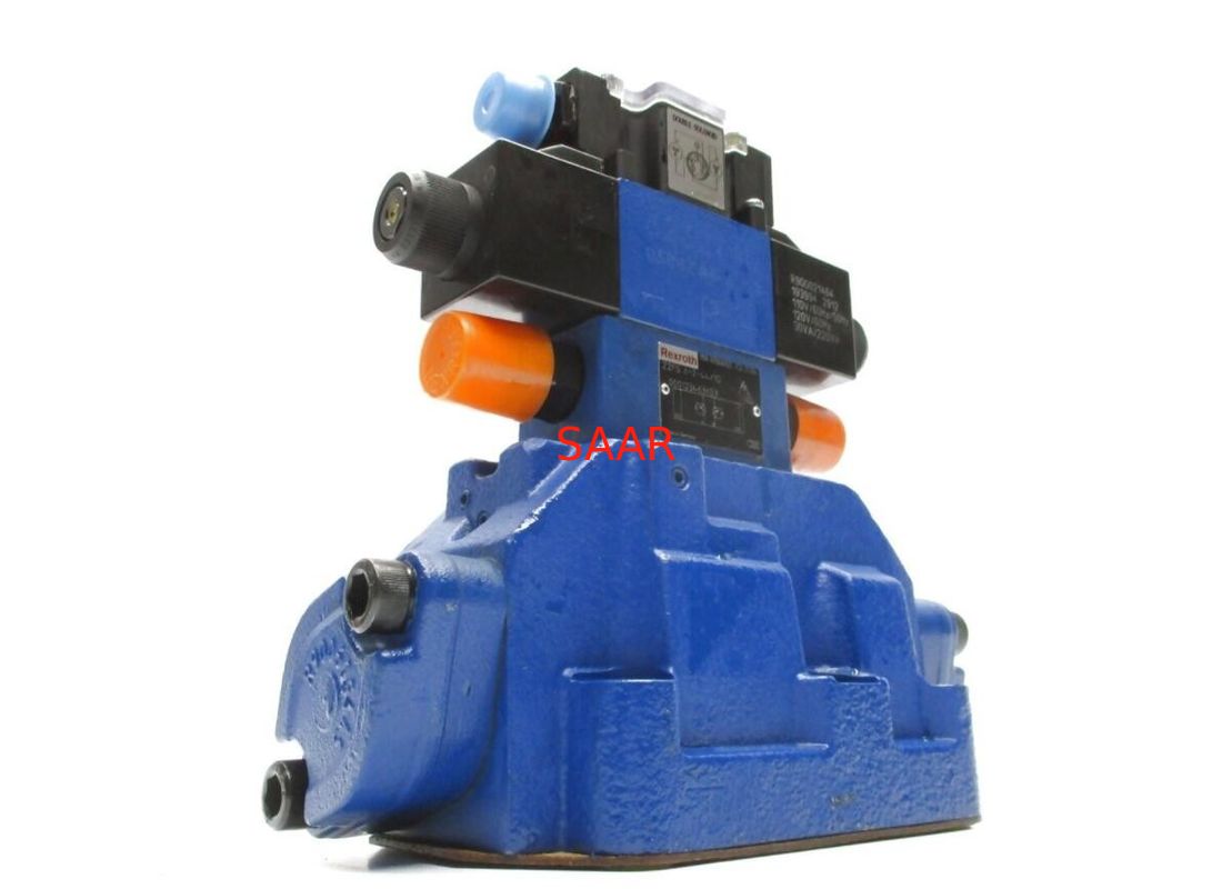 R978910975 4WEH22J76 / 6EW110N9EK4 / V 4WEH22J7X / 6EW110N9EK4 / V Type 4WEH22J صمام بكرة اتجاهية