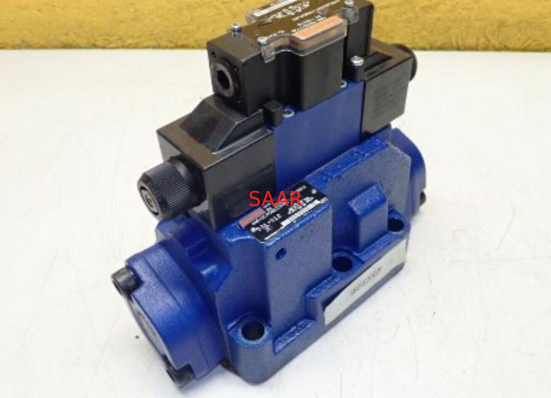 R900909016 4WEH22J76 / 6EW230N9ES2K4 4WEH22J7X / 6EW230N9ES2K4 اكتب 4WEH22J7X صمام بكرة اتجاهي