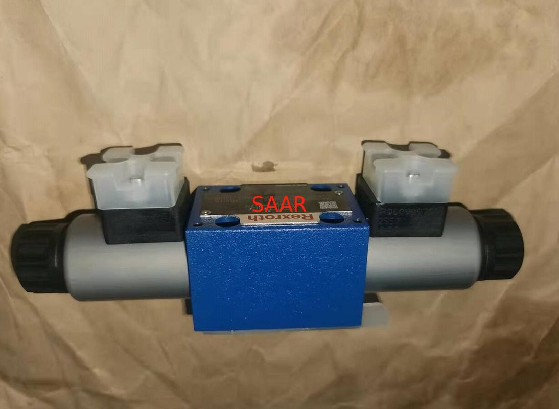 R900972650 4WRAP6W7-02-30 = G24K4 / M = 00 4WRAP6W7-02-3X = G24K4 / M = 00 صمام اتجاهي نسبي