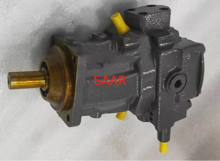 R902049295 A7VO28DR / 63R-NZB01-S مضخة ريكسروث المكبس المحوري المتغير نوع A7VO28DR