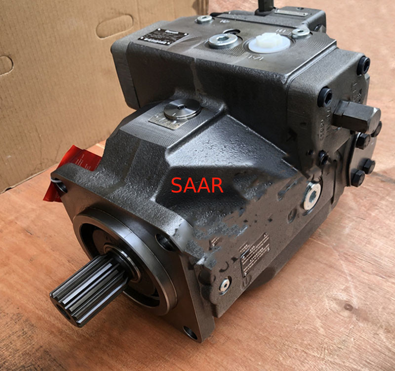 R910938362 AA4VSO125HD1 / 22R-PZB13N00 Rexroth A4VSO DH1 مضخة مكبس نوع التحكم