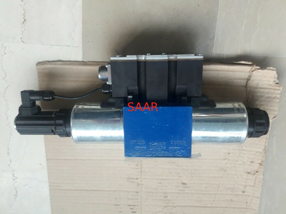 Rexroth R901289129 4WREE10E75-2X / G24K31 / A1V-967 4WREE10E75-23 / G24K31 / A1V-967 صمام الاتجاه النسبي