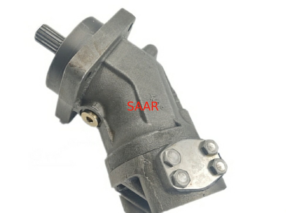 Rexroth R902078648 A2FE180 / 61W-XAL181-SK محرك توصيل ثابت نوع A2FE