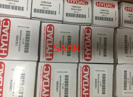 Hydac 0240R Series Return Line Elements For Hydraulic Return Line Filter