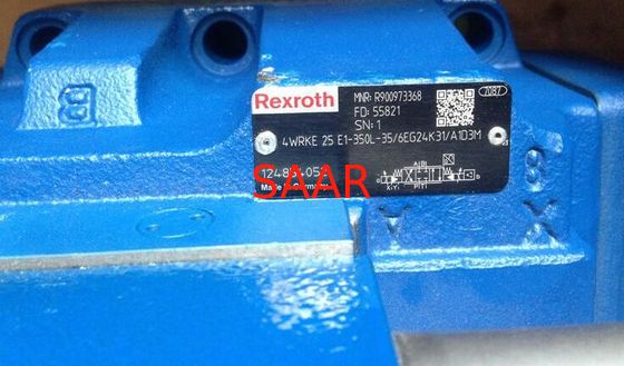 Rexroth Hydraulic 4WRKE16 صمام الاتجاه النسبي