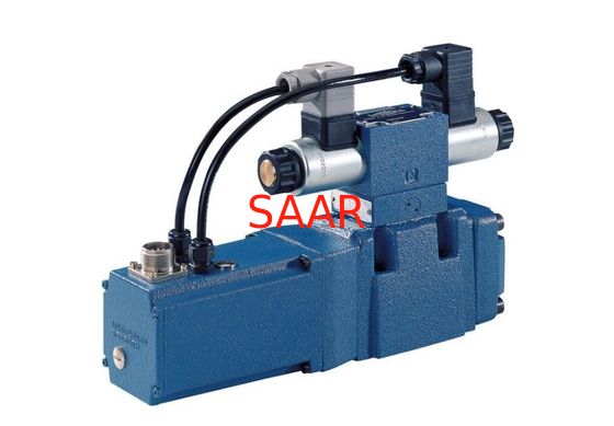 Rexroth Hydraulic 4WRKE16 صمام الاتجاه النسبي