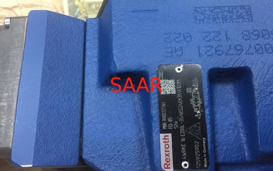 Rexroth Hydraulic 4WRKE16 صمام الاتجاه النسبي