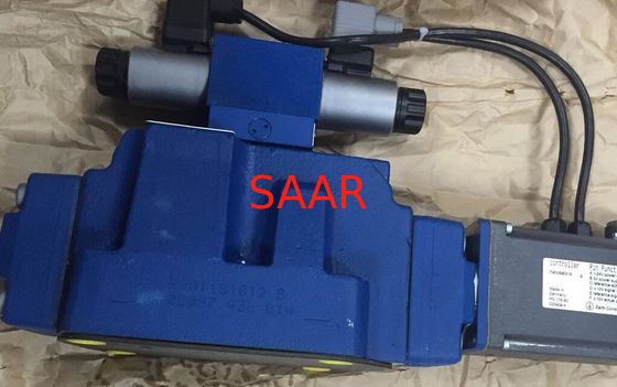 Rexroth Hydraulic 4WRKE16 صمام الاتجاه النسبي