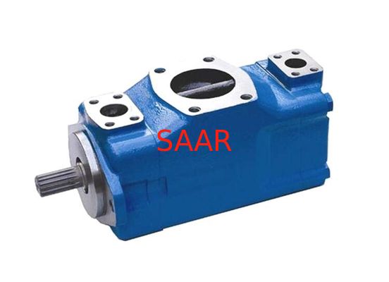 VQ سلسلة مزدوجة ريشة إيتون فيكرز المضخة الهيدروليكية عالية السرعة المتانة