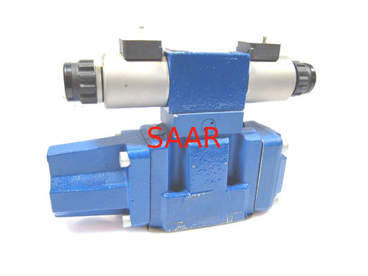 صمامات Rexroth الهيدروليكية / صمامات الاتجاه النسبية 4WRZ10