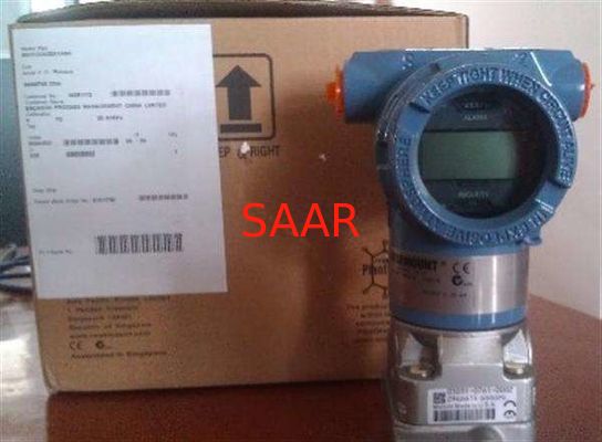 صناعة معيار نوع PLC وحدات ، روسيماونت 3051T Inline ضغط الارسال
