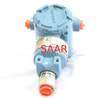 صناعة معيار نوع PLC وحدات ، روسيماونت 3051T Inline ضغط الارسال