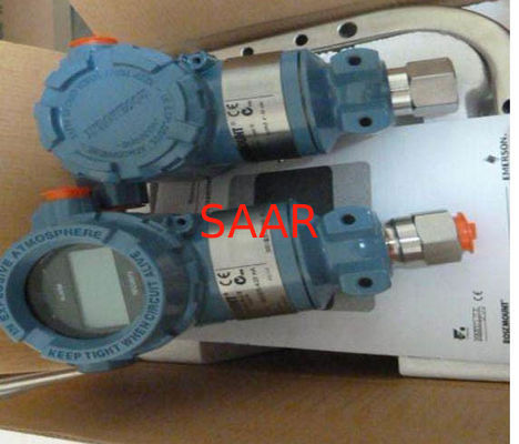 صناعة معيار نوع PLC وحدات ، روسيماونت 3051T Inline ضغط الارسال