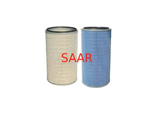 اسطوانية الشكل دونالدسون تصفية العنصر 22 بوصة خراطيش تصفية طويلة