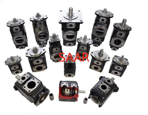 المضخات الهيدروليكية Mobile &amp; Industrial T6DR