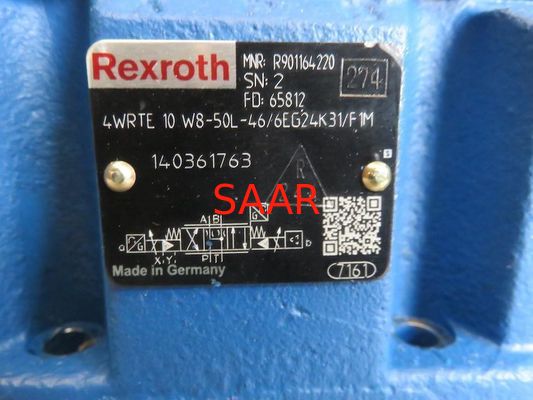 في المخزون Rexroth Valve