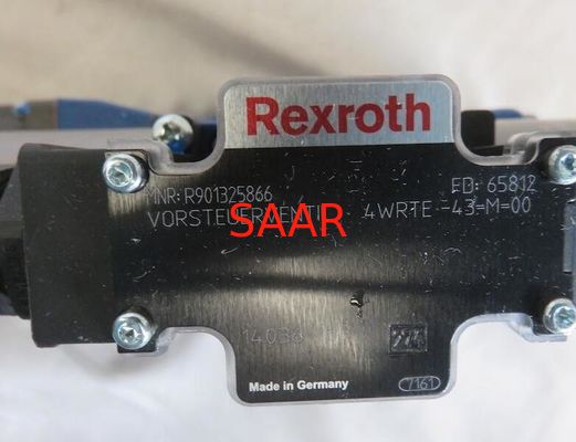 في المخزون Rexroth Valve