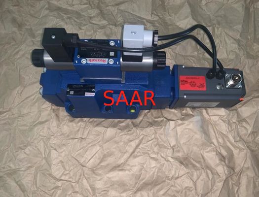 ريكسروث 4WRKE25W8-350L-3X / 6EG24TK31 / A1D3M 4WRKE25E1-220L-3X / 6EG24EK31 / F1D3M 4WRKE25E1-350P-3X / 6EG24EK31 / A1D3M